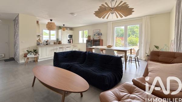 Maison à vendre 6 pièces 117 m² Lahonce