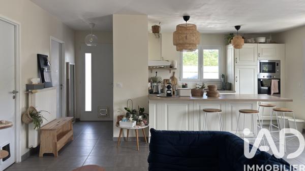 Maison à vendre 6 pièces 117 m² Lahonce