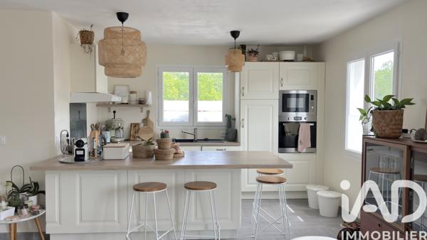 Maison à vendre 6 pièces 117 m² Lahonce