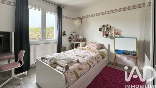 Maison à vendre 6 pièces 117 m² Lahonce