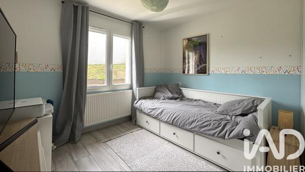 Maison à vendre 6 pièces 117 m² Lahonce