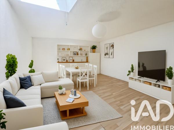 Appartement à vendre 2 pièces 47 m² Montpellier