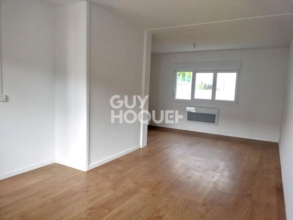 Maison entièrement rénovée à louer à PERONNE (80200).