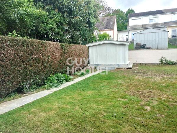 Maison entièrement rénovée à louer à PERONNE (80200).