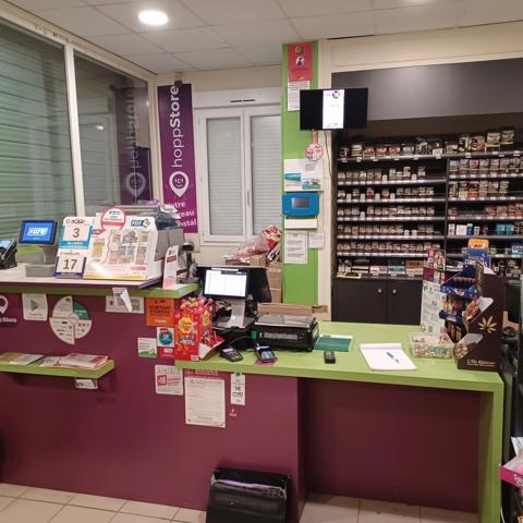 Dpt Lot et Garonne (47), à vendre FRANCESCAS Alimentation et station-service