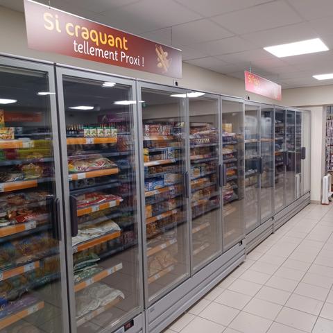 Dpt Lot et Garonne (47), à vendre FRANCESCAS Alimentation et station-service