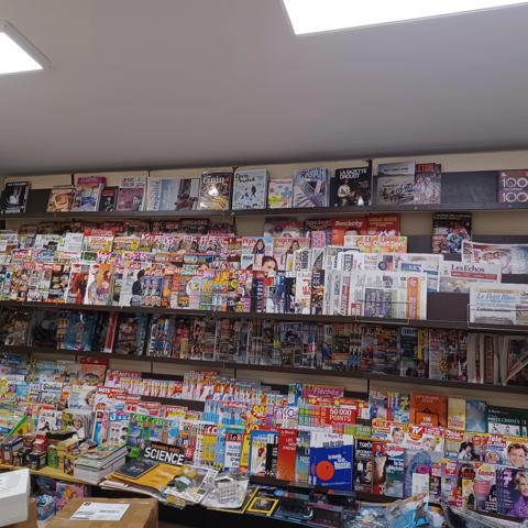 Dpt Lot et Garonne (47), à vendre FRANCESCAS Alimentation et station-service