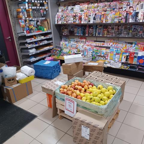 Dpt Lot et Garonne (47), à vendre FRANCESCAS Alimentation et station-service