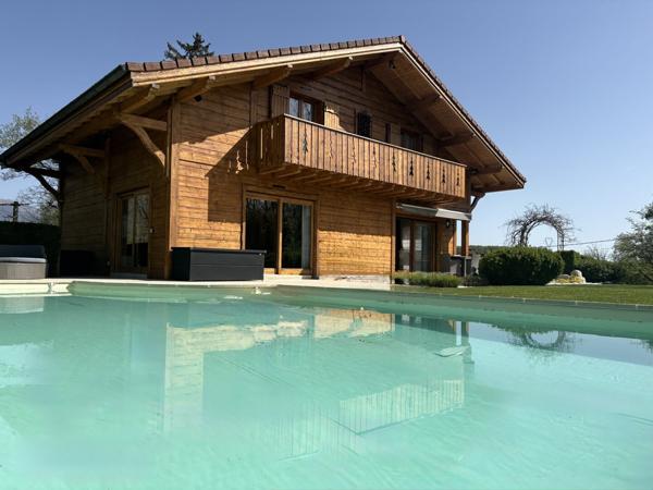 Magnifique maison de 230m2 avec piscine 1 490 000 €