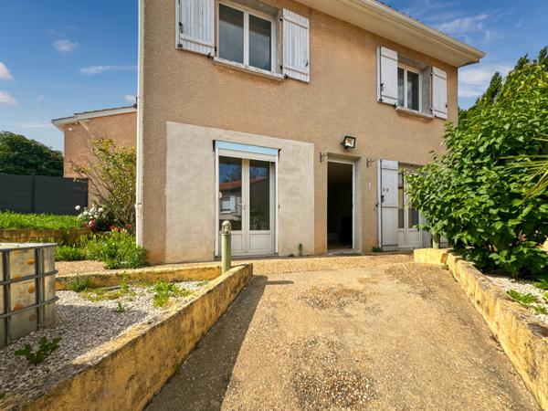 Rillieux-la-Pape (69140) À vendre – Maison 4 chambres avec jardin – Quartier prisé de Vancia (Rillieux-la-Pape)