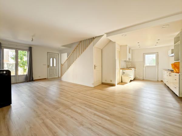 Rillieux-la-Pape (69140) À vendre – Maison 4 chambres avec jardin – Quartier prisé de Vancia (Rillieux-la-Pape)