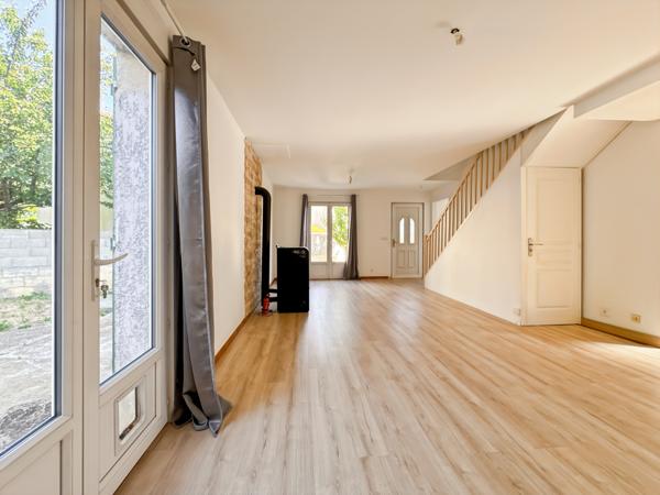 Rillieux-la-Pape (69140) À vendre – Maison 4 chambres avec jardin – Quartier prisé de Vancia (Rillieux-la-Pape)