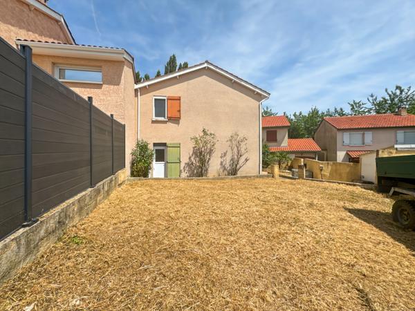 Rillieux-la-Pape (69140) À vendre – Maison 4 chambres avec jardin – Quartier prisé de Vancia (Rillieux-la-Pape)