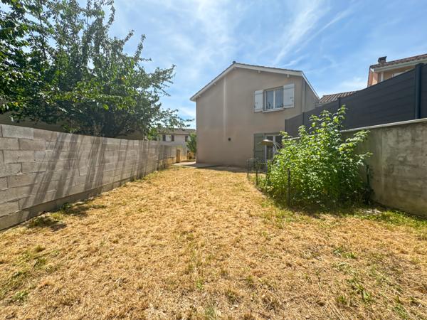 Rillieux-la-Pape (69140) À vendre – Maison 4 chambres avec jardin – Quartier prisé de Vancia (Rillieux-la-Pape)