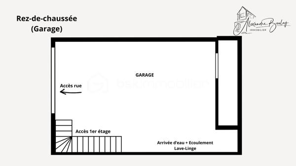 Duplex de 49 m²