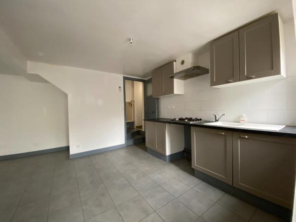 A louer - Maison  centre-ville Varreddes 4 pièce(s) 60.15 m2