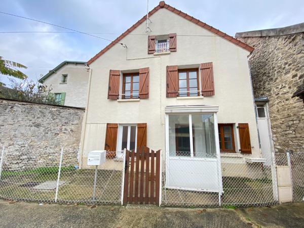 A louer - Maison  centre-ville Varreddes 4 pièce(s) 60.15 m2