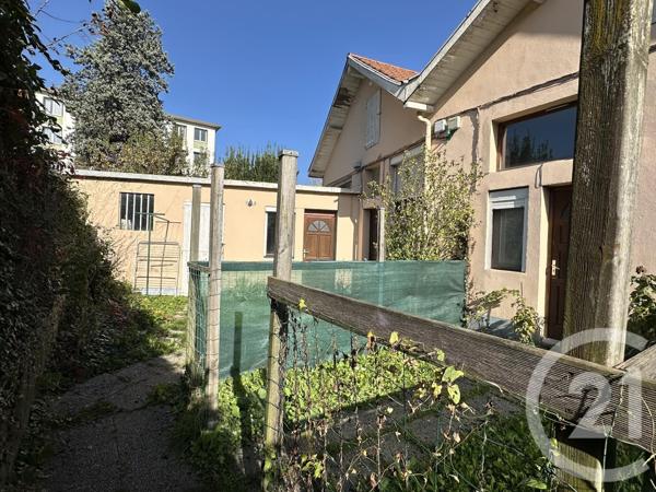 Maison à vendre  4 pièces - 90 m2 FONTAINE - 38