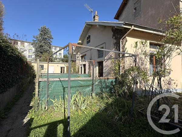 Maison à vendre  4 pièces - 90 m2 FONTAINE - 38