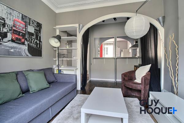 Appartement - Meublé - Traversant