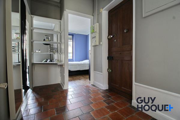 Appartement - Meublé - Traversant