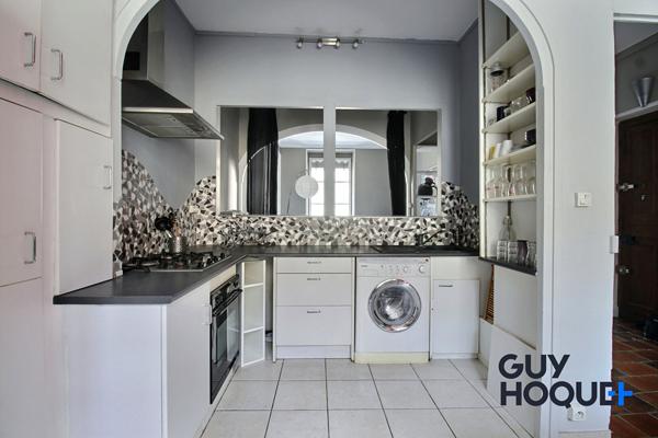 Appartement - Meublé - Traversant