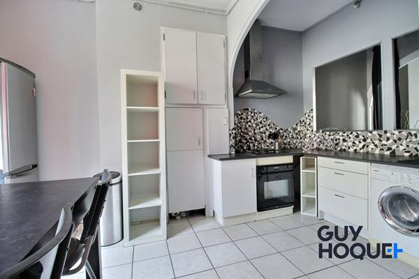 Appartement - Meublé - Traversant