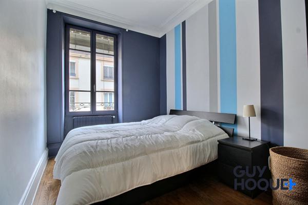 Appartement - Meublé - Traversant