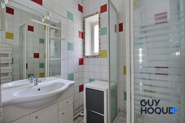 Appartement - Meublé - Traversant