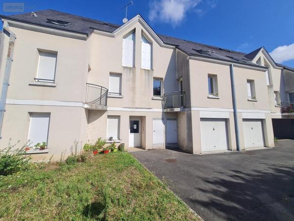 Appartement à louer à Montoire-sur-le-Loir dans le Loir-et-Cher (41800), ref : 41059-L246