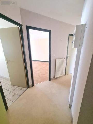 Appartement à louer à Montoire-sur-le-Loir dans le Loir-et-Cher (41800), ref : 41059-L246