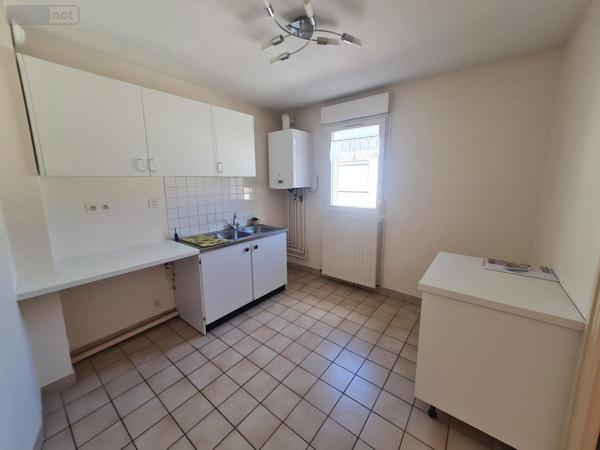 Appartement à louer à Montoire-sur-le-Loir dans le Loir-et-Cher (41800), ref : 41059-L246