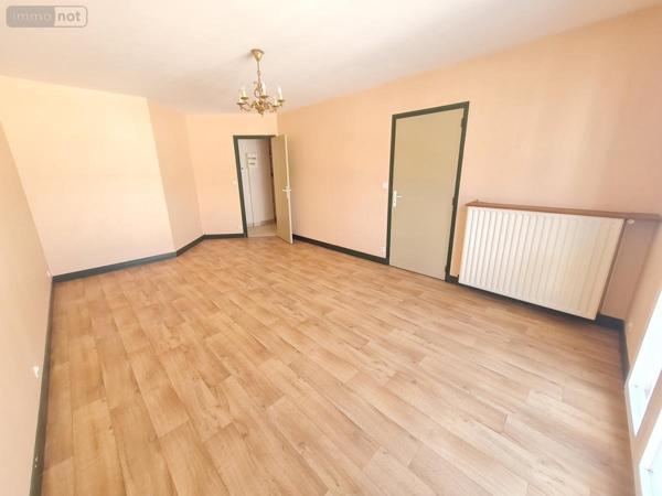 Appartement à louer à Montoire-sur-le-Loir dans le Loir-et-Cher (41800), ref : 41059-L246