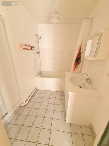 Appartement à louer à Montoire-sur-le-Loir dans le Loir-et-Cher (41800), ref : 41059-L246