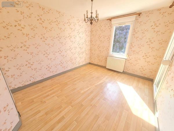 Appartement à louer à Montoire-sur-le-Loir dans le Loir-et-Cher (41800), ref : 41059-L246