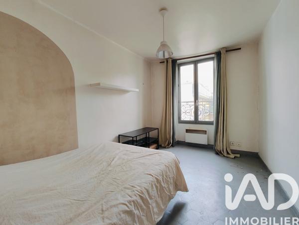 Appartement à vendre 2 pièces 21 m² Paris 19