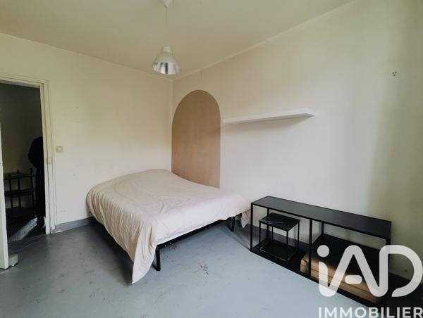 Appartement à vendre 2 pièces 21 m² Paris 19