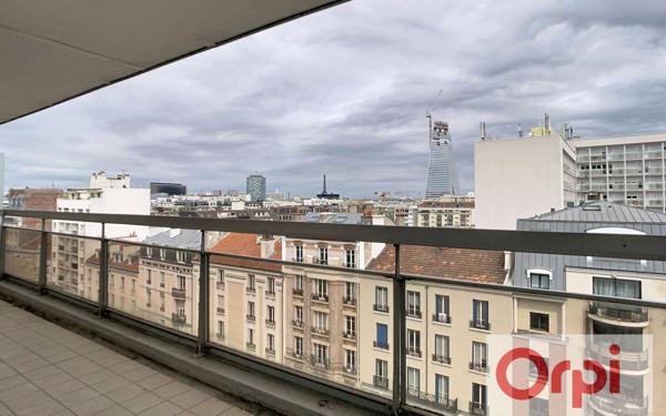 Appartement à vendre    2 pièces • 51,49 m2 Issy-les-Moulineaux