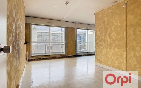 Appartement à vendre    2 pièces • 51,49 m2 Issy-les-Moulineaux