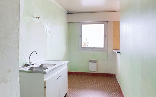 Appartement à vendre    2 pièces • 51,49 m2 Issy-les-Moulineaux