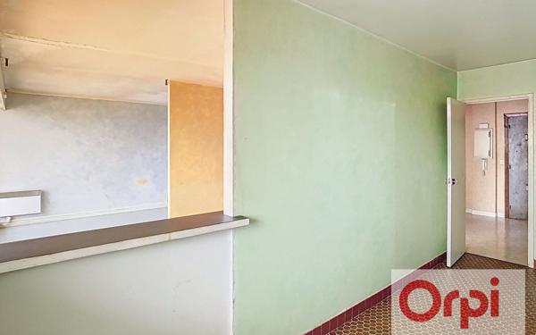 Appartement à vendre    2 pièces • 51,49 m2 Issy-les-Moulineaux