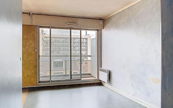 Appartement à vendre    2 pièces • 51,49 m2 Issy-les-Moulineaux