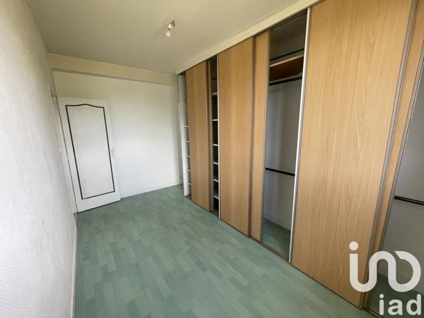 Appartement à vendre 3 pièces 66 m² Vierzon