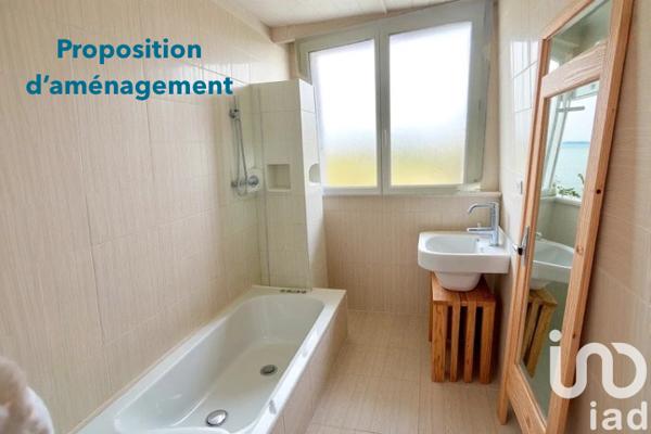 Appartement à vendre 3 pièces 66 m² Vierzon