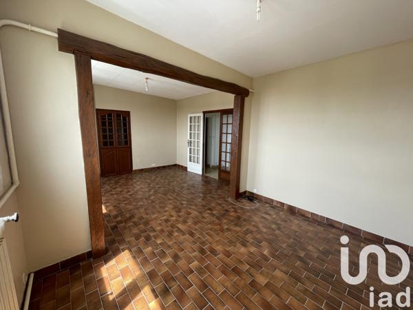 Appartement à vendre 3 pièces 66 m² Vierzon