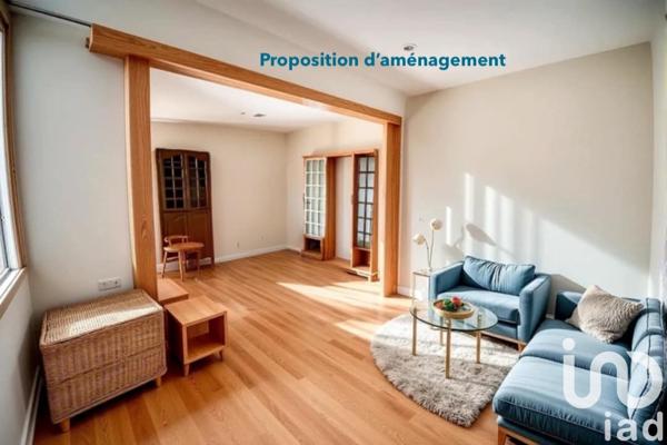 Appartement à vendre 3 pièces 66 m² Vierzon