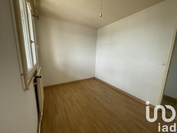 Appartement à vendre 3 pièces 66 m² Vierzon