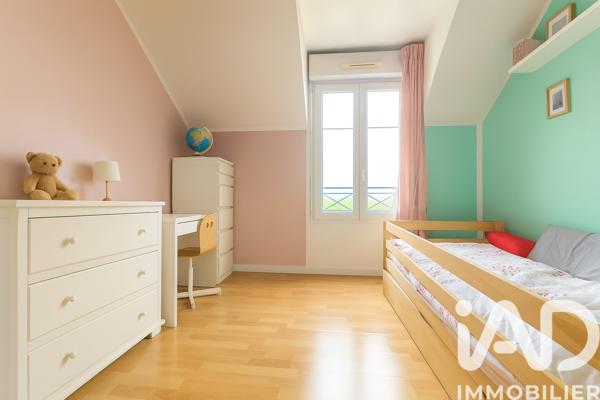 Appartement à vendre 3 pièces 63 m² Bailly-Romainvilliers