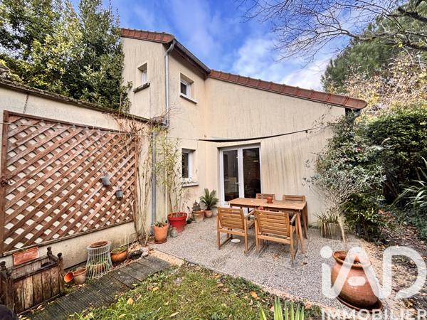 Maison à vendre 3 pièces 56 m² Sannois