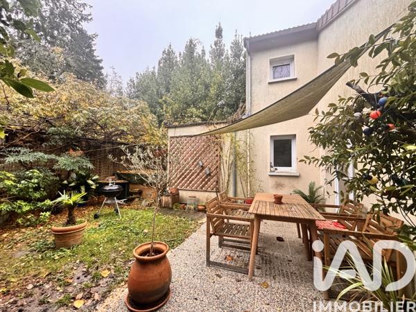 Maison à vendre 3 pièces 56 m² Sannois